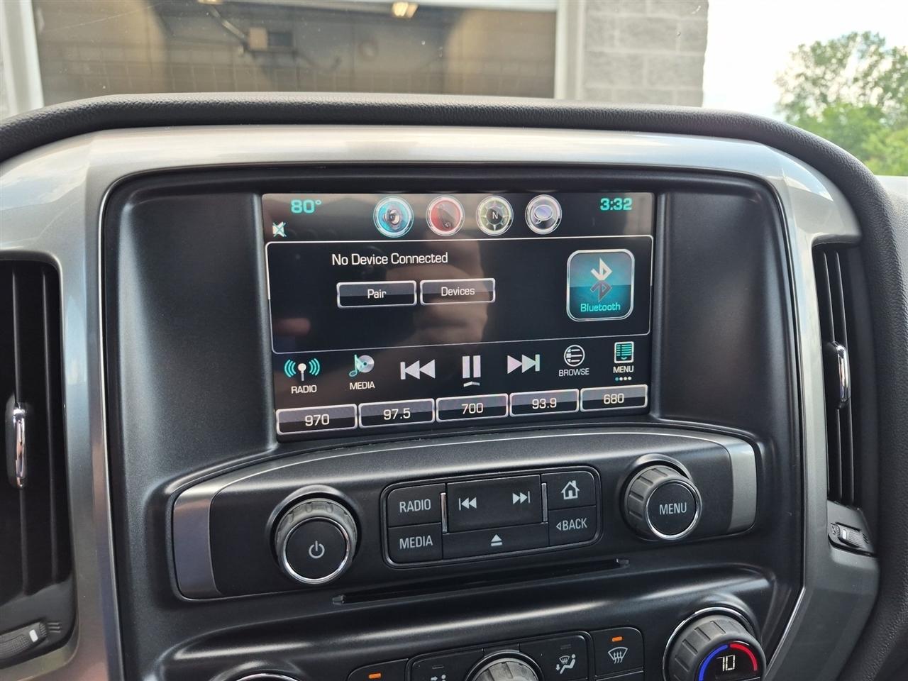 Chevrolet Silverado 1500  2016