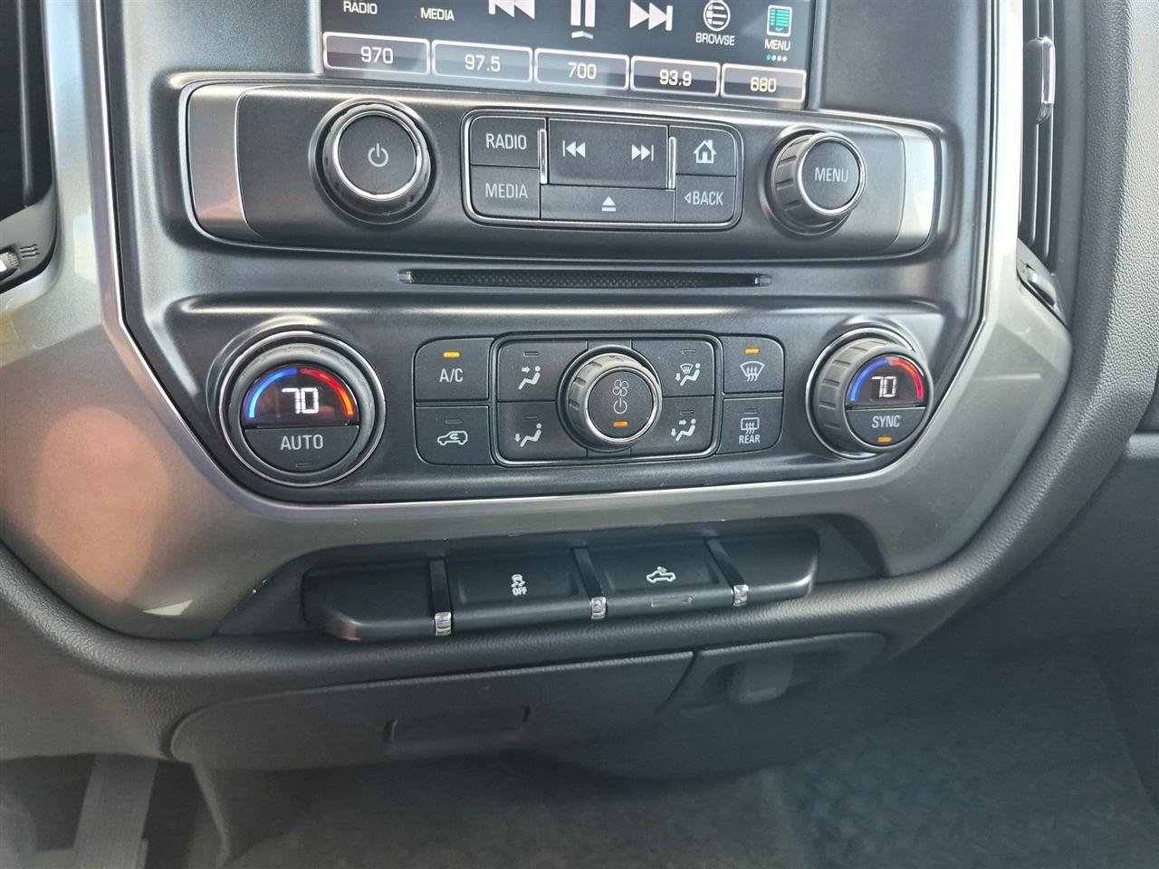Chevrolet Silverado 1500  2016