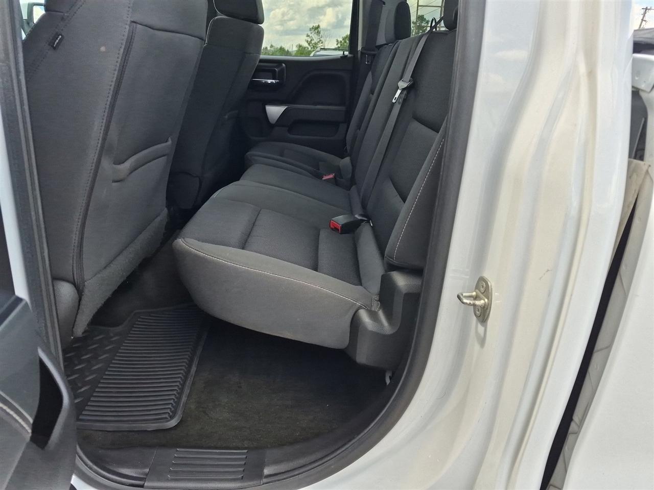 Chevrolet Silverado 1500  2016