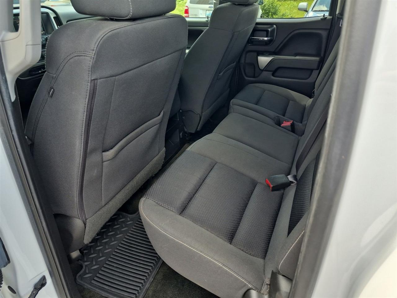 Chevrolet Silverado 1500  2016