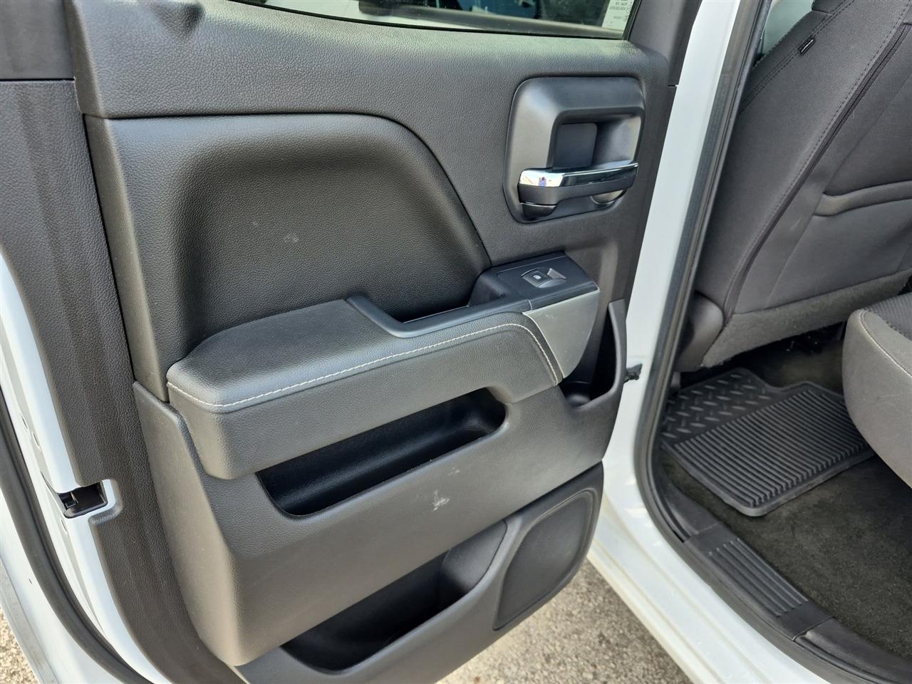 Chevrolet Silverado 1500  2016