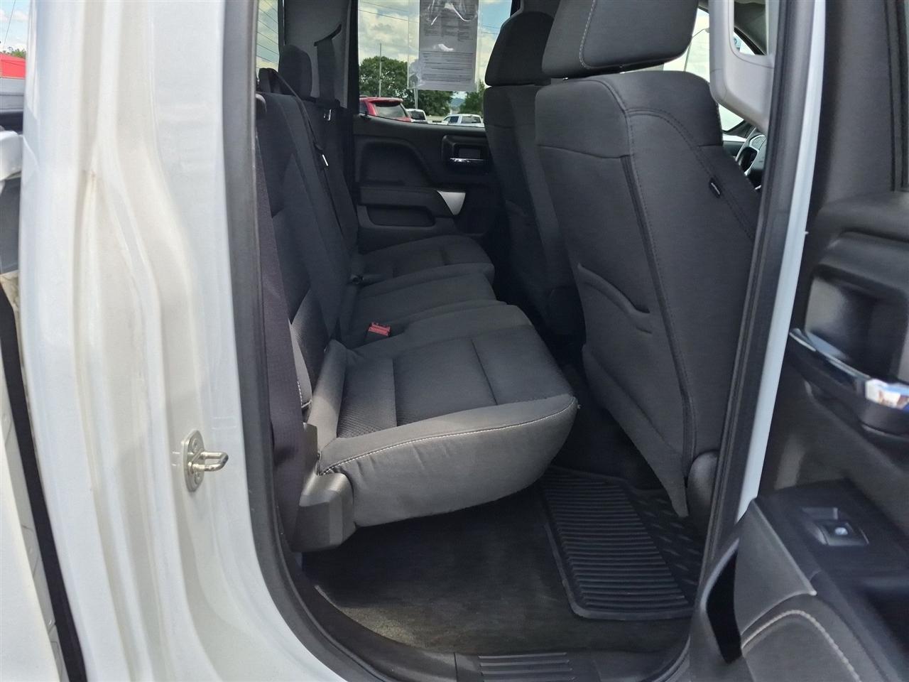 Chevrolet Silverado 1500  2016