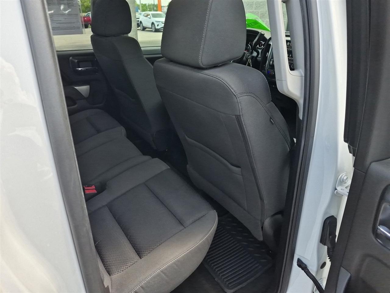 Chevrolet Silverado 1500  2016