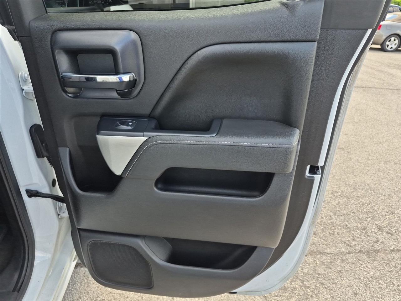 Chevrolet Silverado 1500  2016
