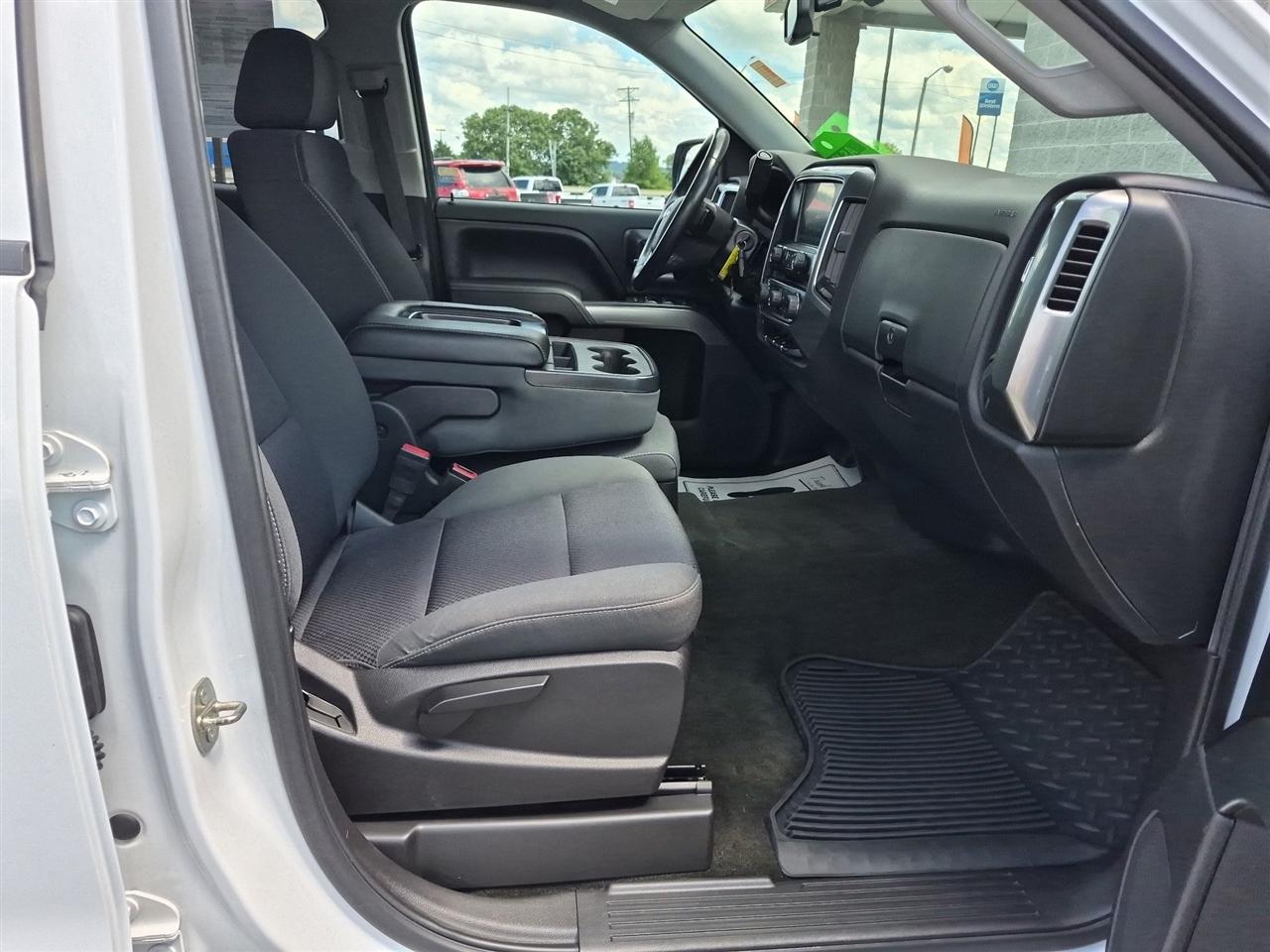 Chevrolet Silverado 1500  2016