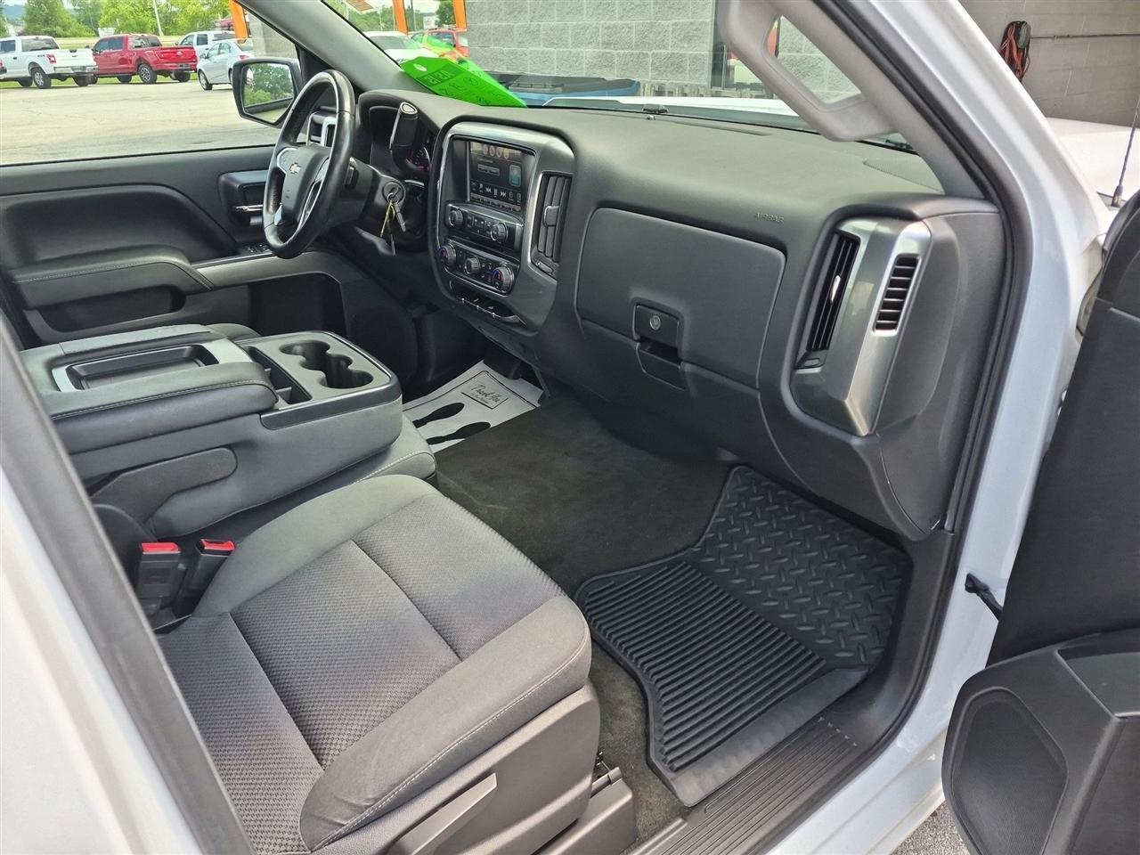 Chevrolet Silverado 1500  2016