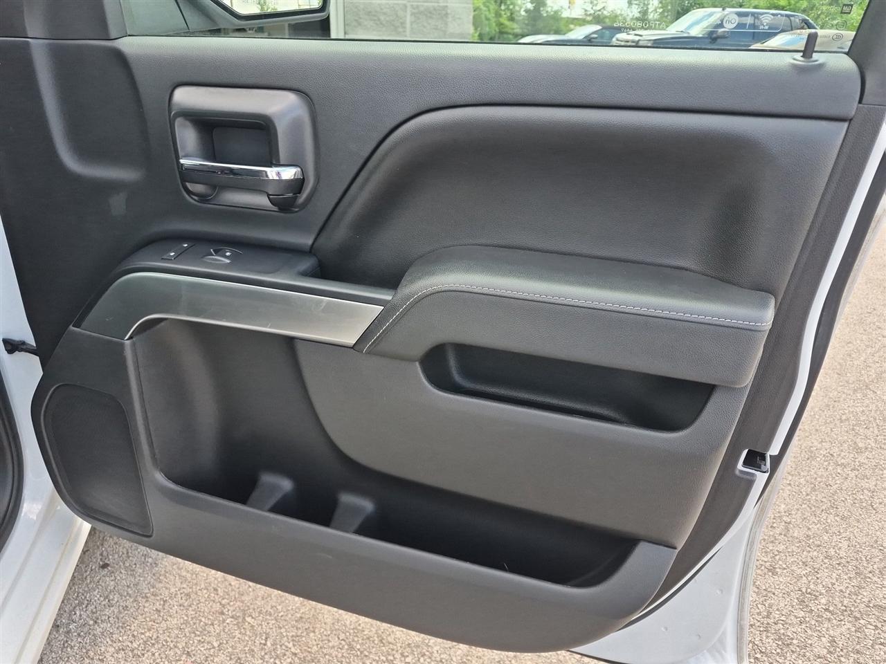 Chevrolet Silverado 1500  2016