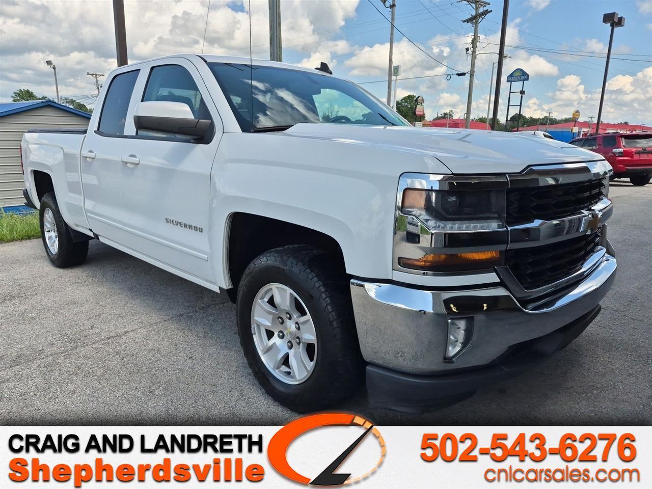 Chevrolet Silverado 1500  2016