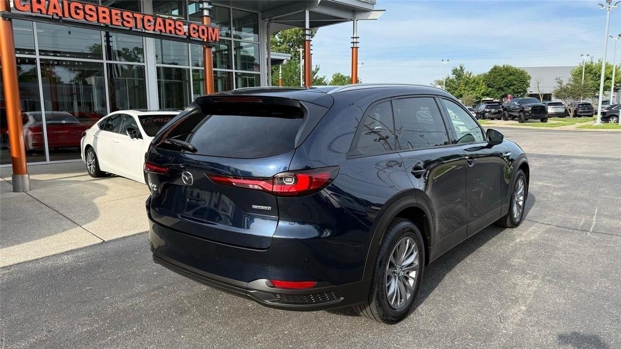 Mazda CX-90  2025