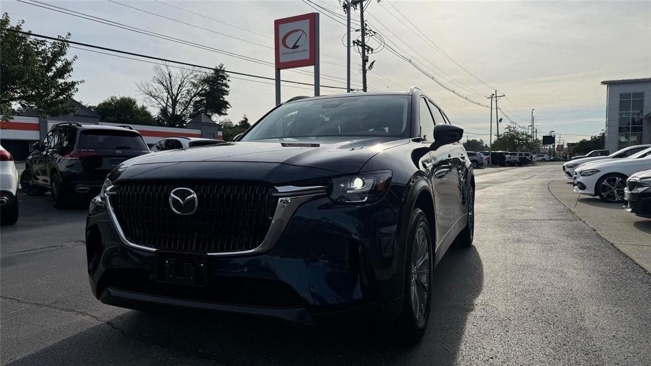 Mazda CX-90  2025