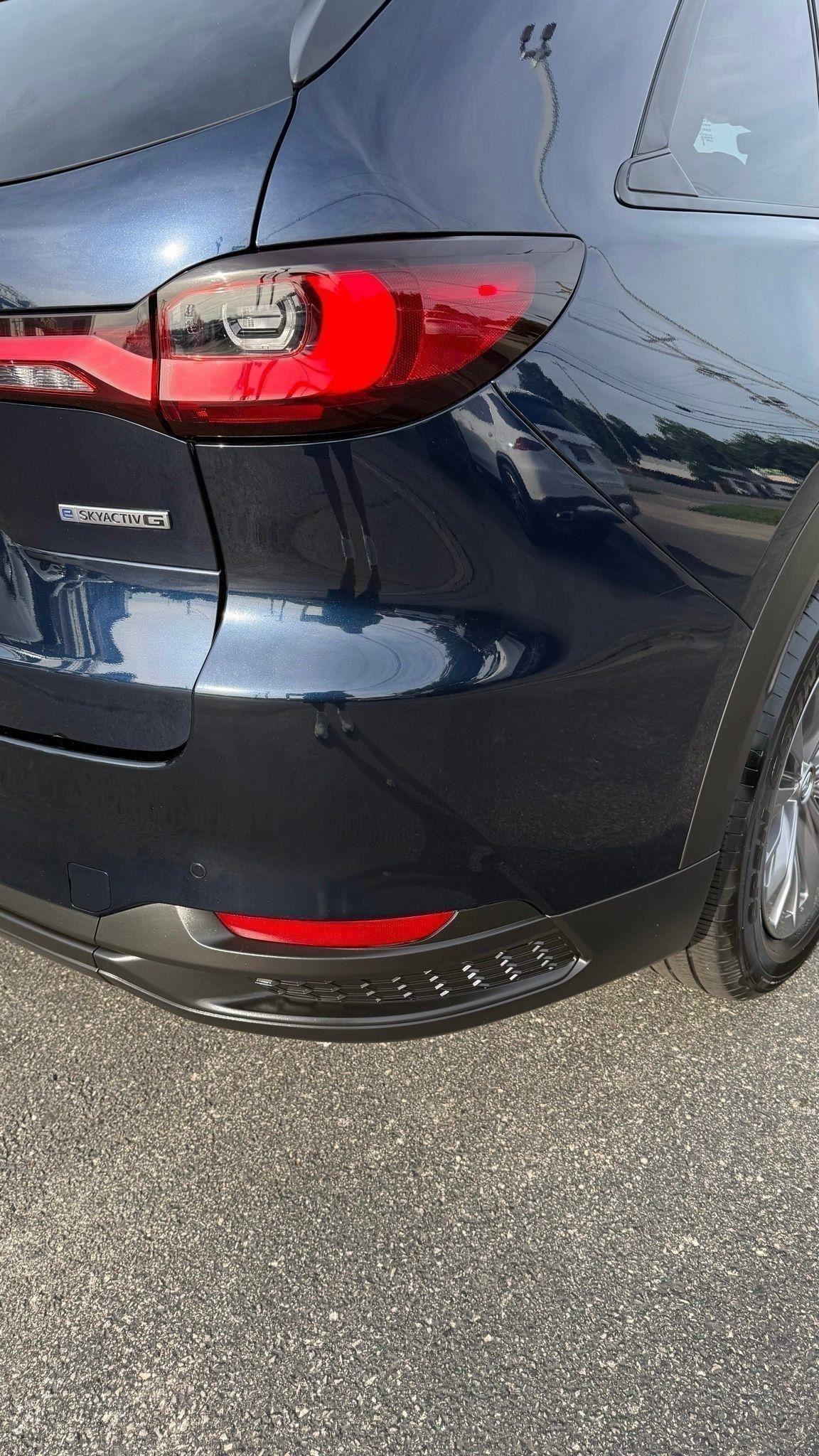 Mazda CX-90  2025
