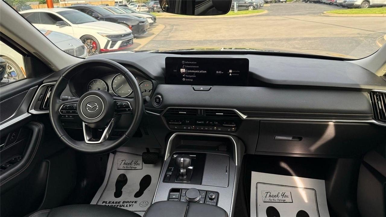 Mazda CX-90  2025