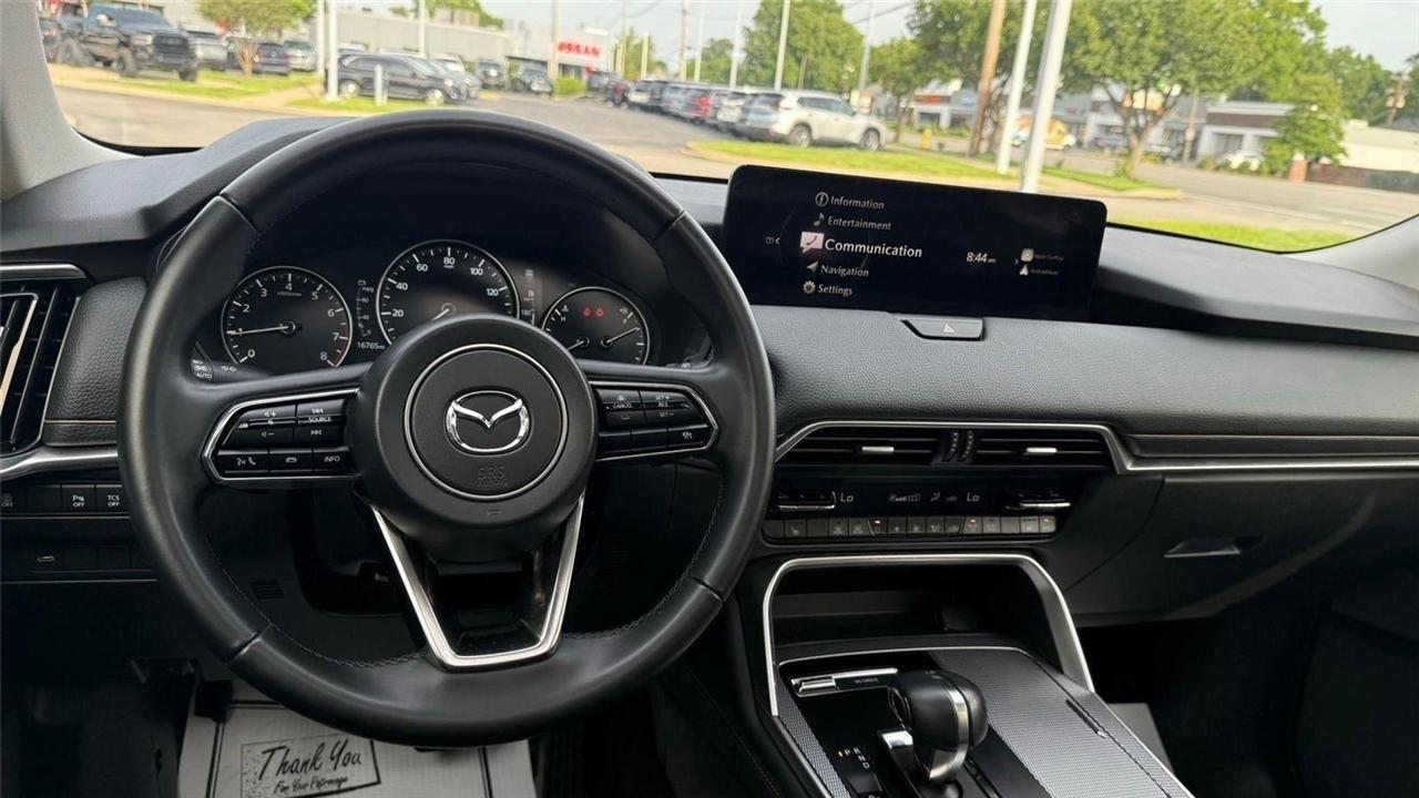 Mazda CX-90  2025