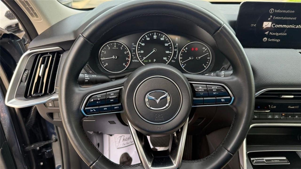 Mazda CX-90  2025