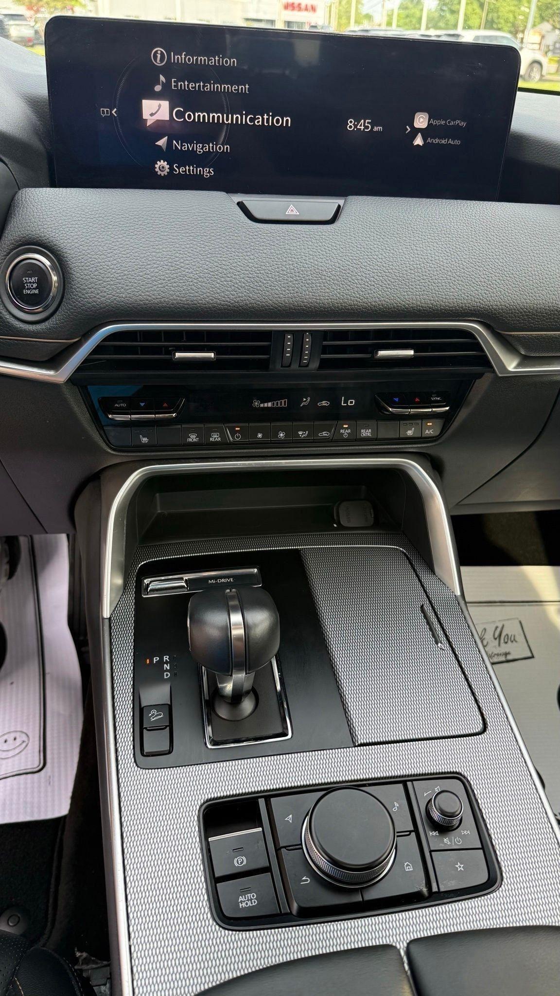 Mazda CX-90  2025