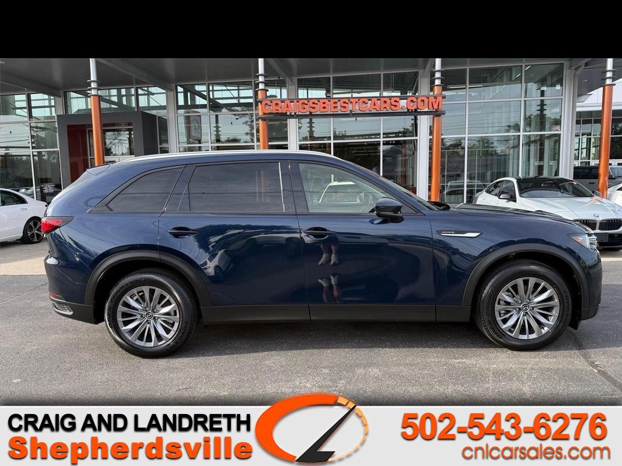 2025 Mazda CX-90 3.3 Turbo Preferred