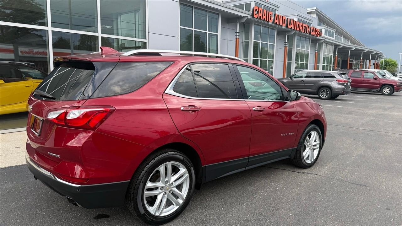 Chevrolet Equinox  2019
