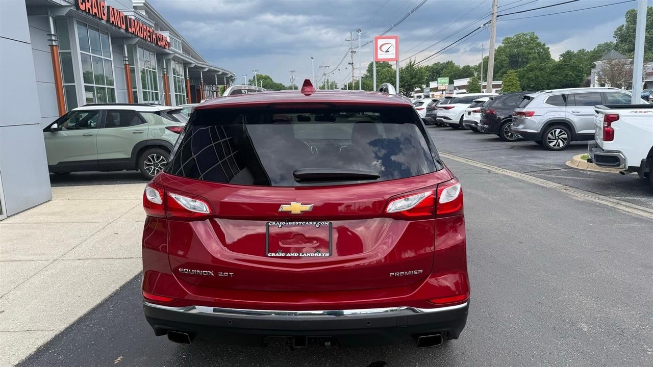 Chevrolet Equinox  2019