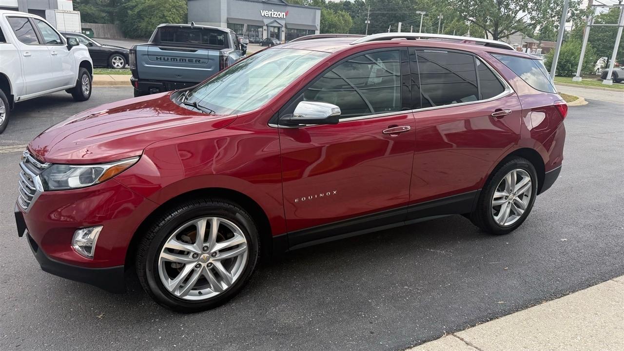 Chevrolet Equinox  2019