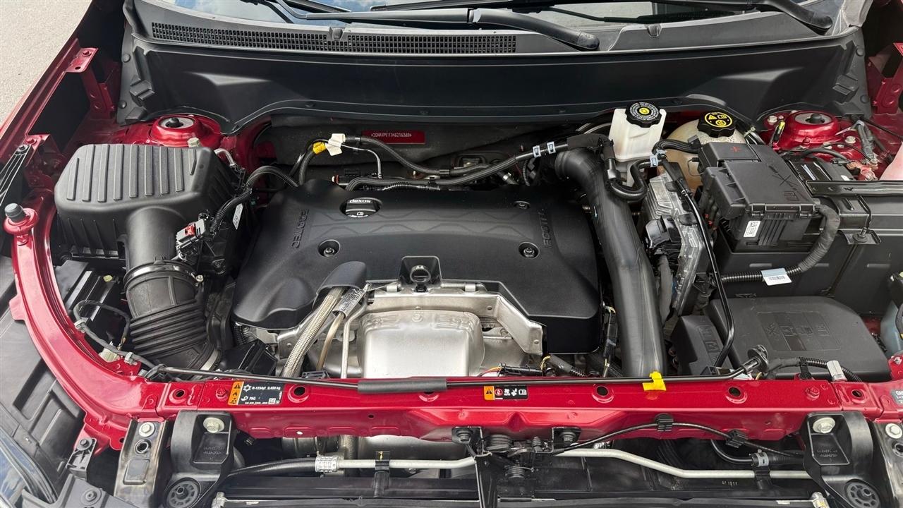 Chevrolet Equinox  2019