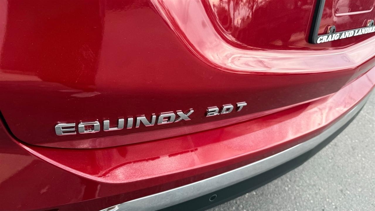 Chevrolet Equinox  2019