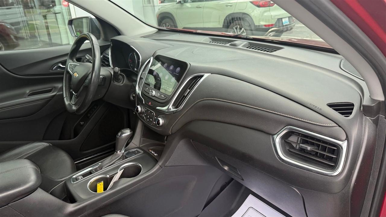 Chevrolet Equinox  2019