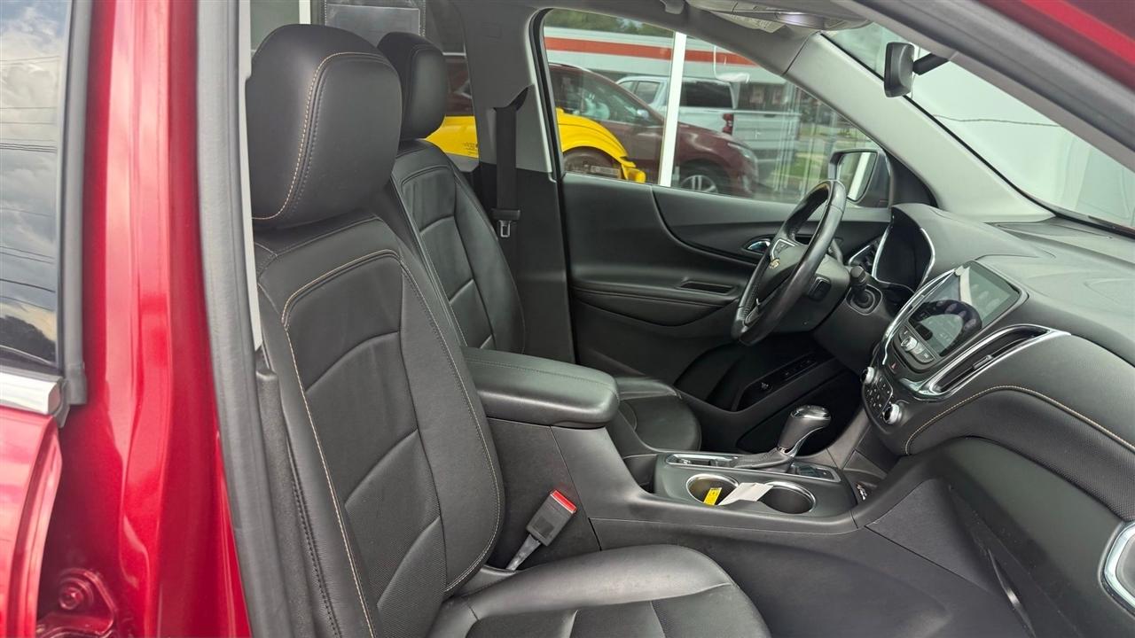 Chevrolet Equinox  2019