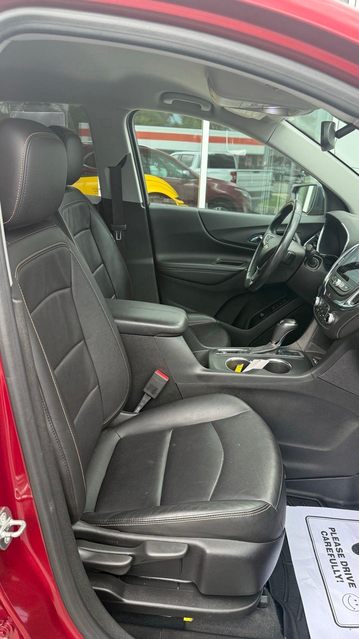 Chevrolet Equinox  2019