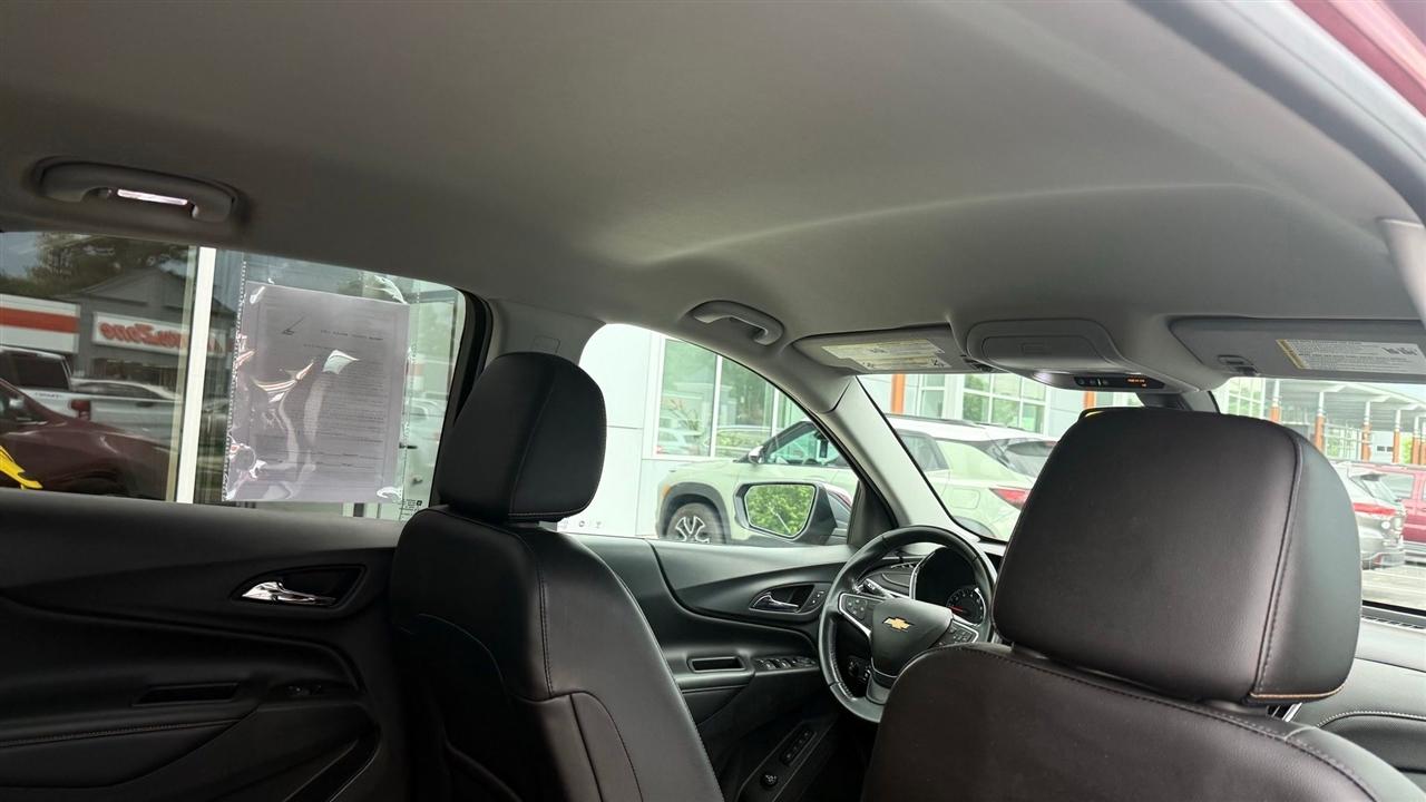 Chevrolet Equinox  2019