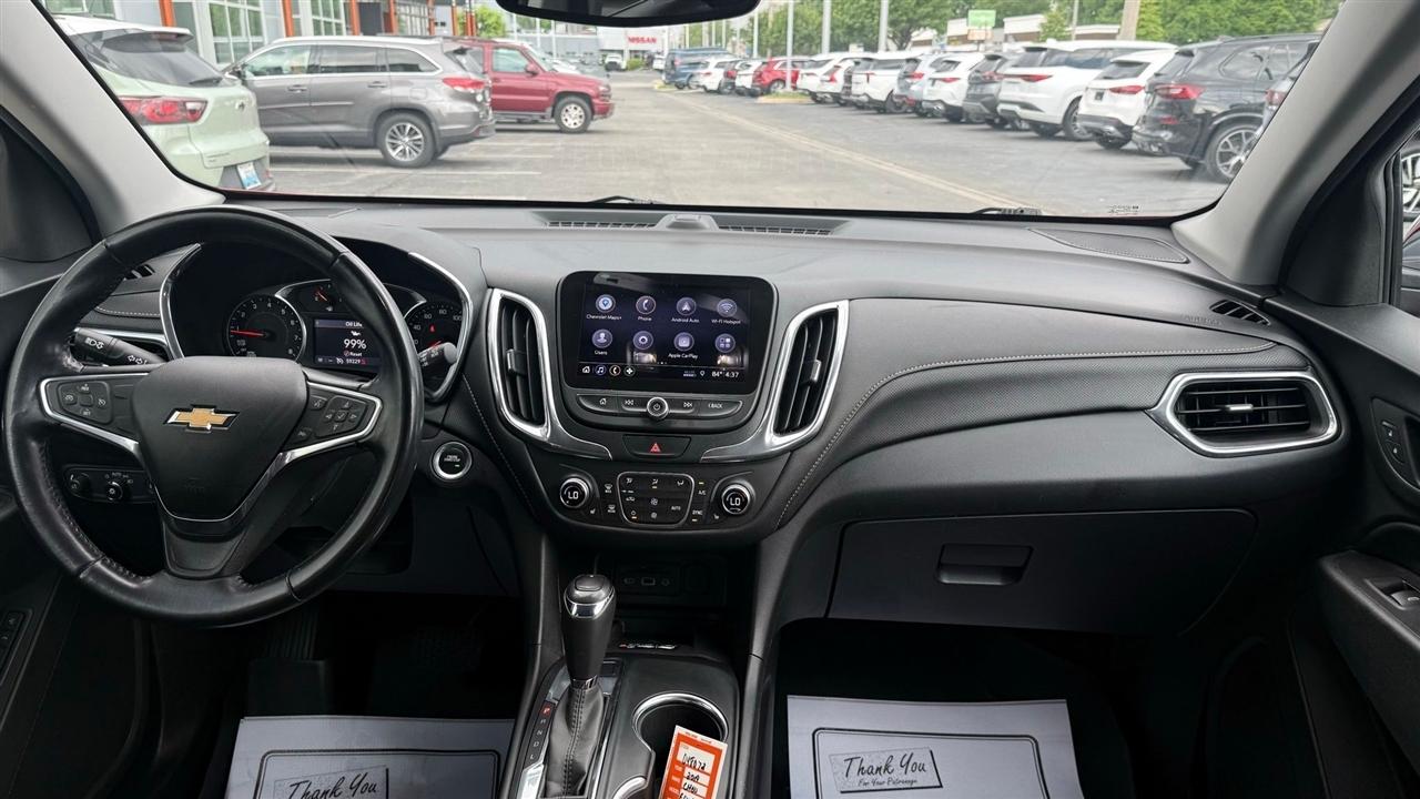 Chevrolet Equinox  2019