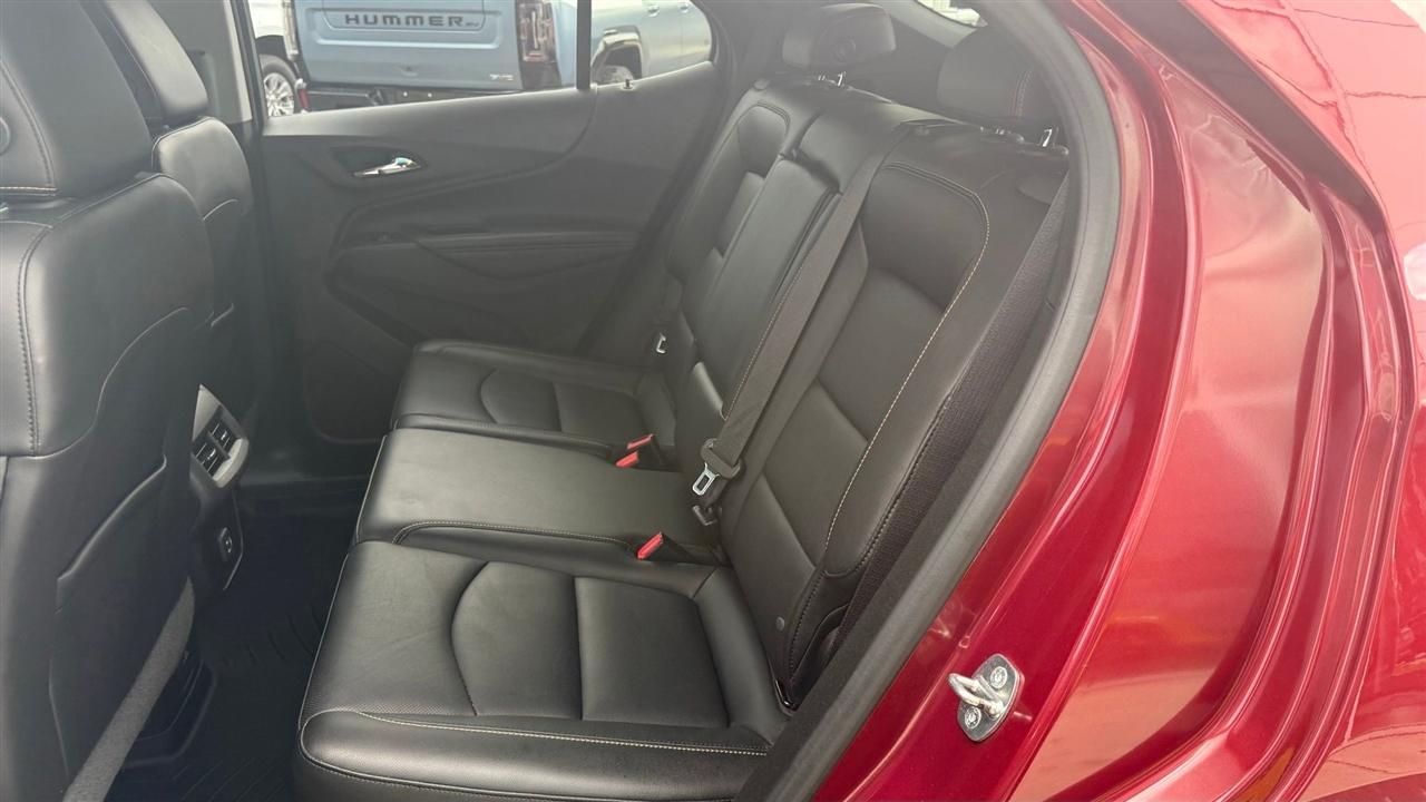 Chevrolet Equinox  2019