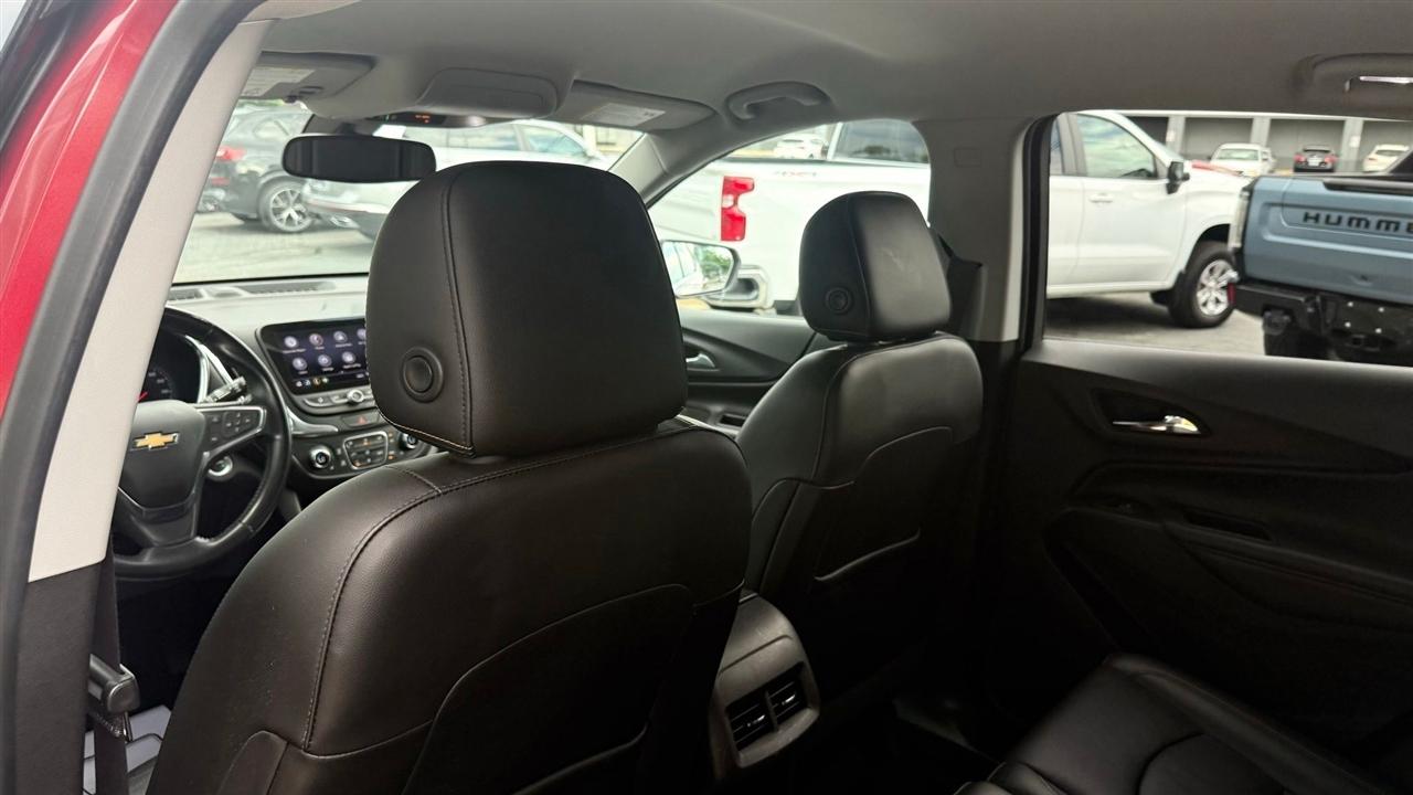 Chevrolet Equinox  2019