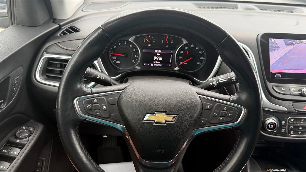 Chevrolet Equinox  2019