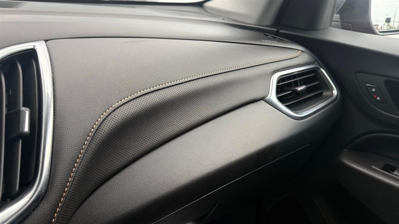 Chevrolet Equinox  2019