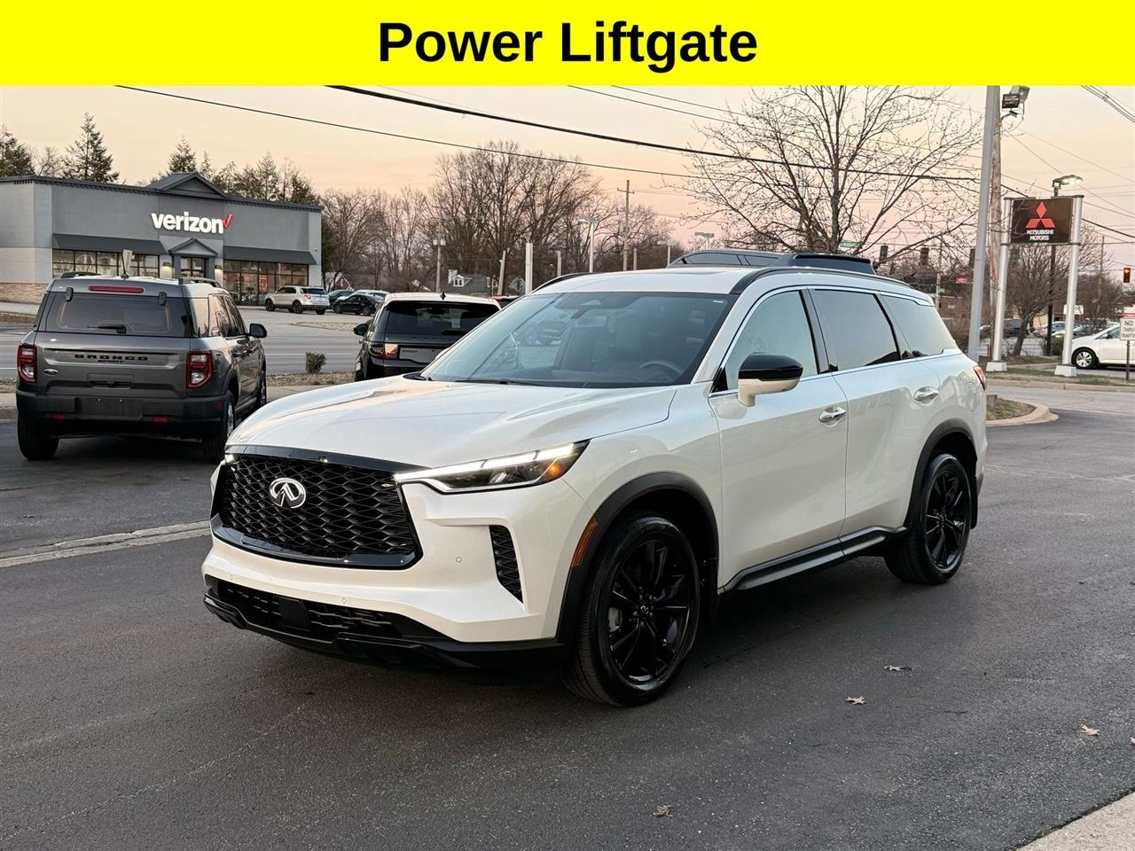 Infiniti QX60  2025