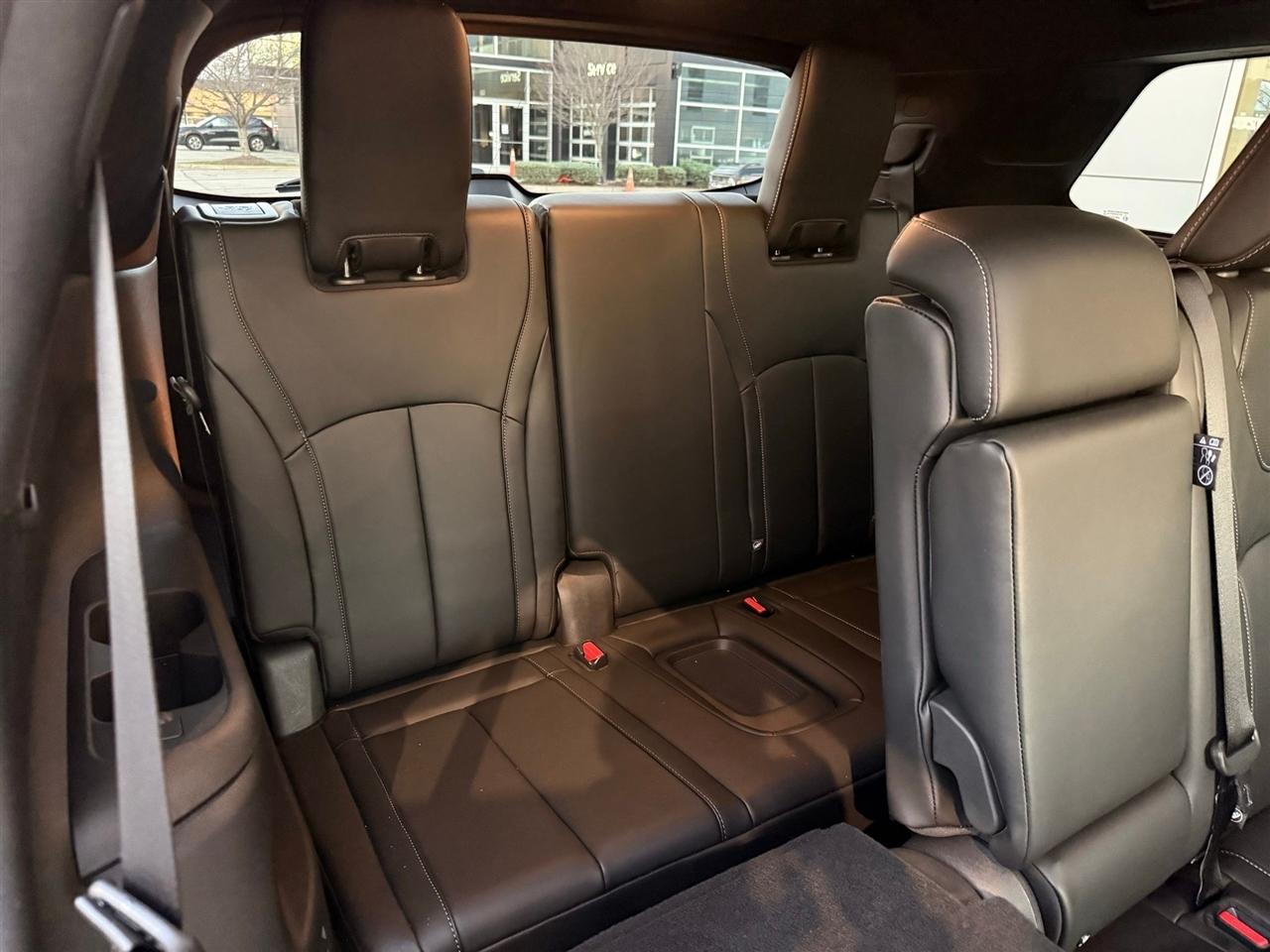 Infiniti QX60  2025