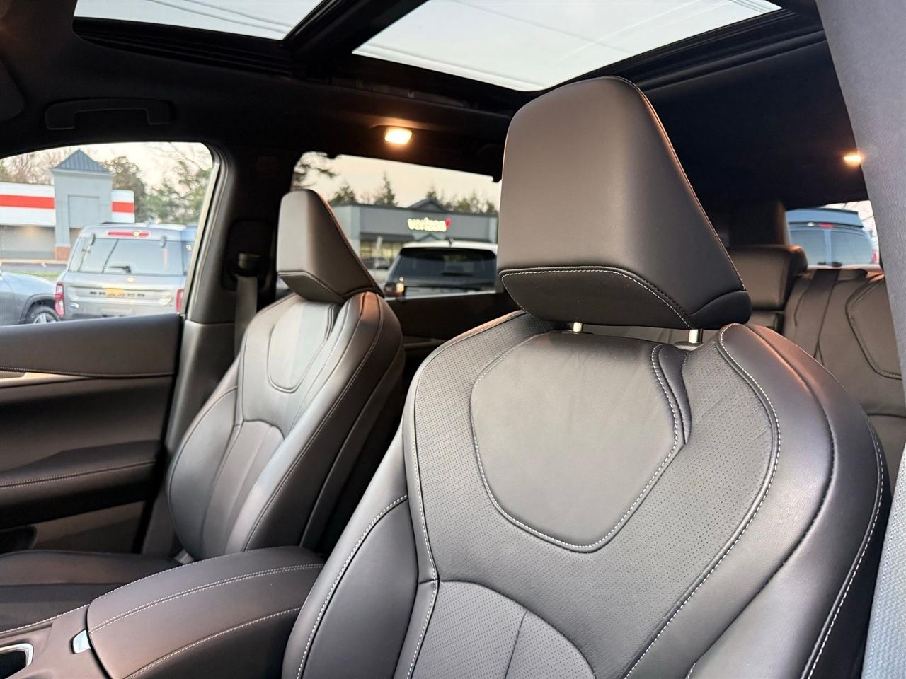 Infiniti QX60  2025