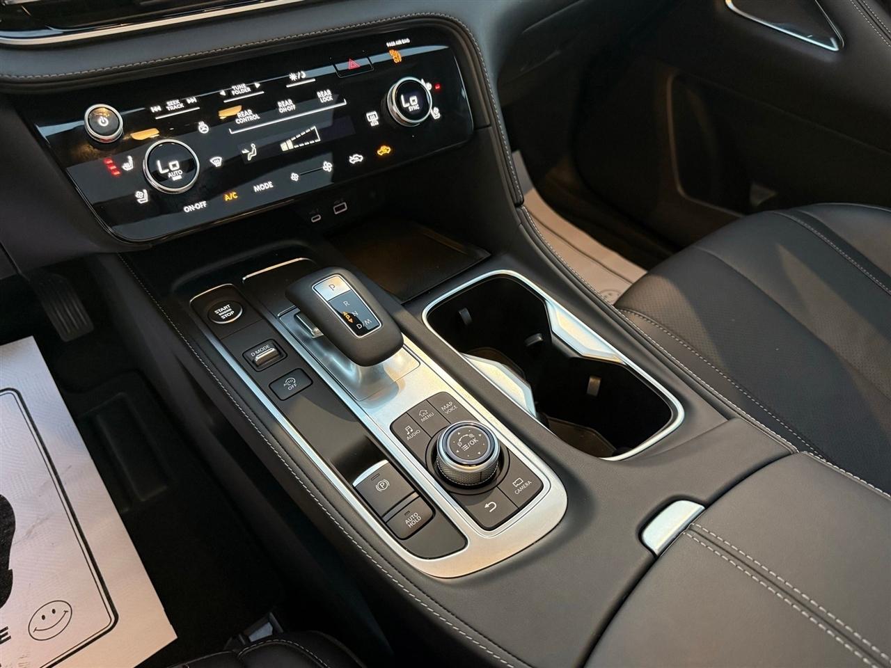 Infiniti QX60  2025