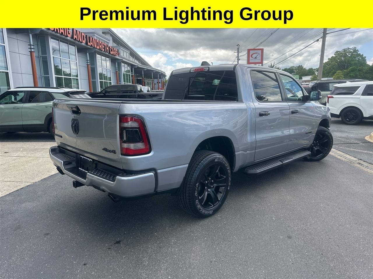 RAM 1500  2023