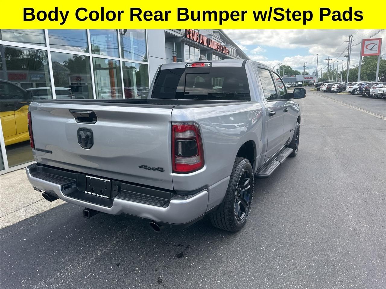 RAM 1500  2023