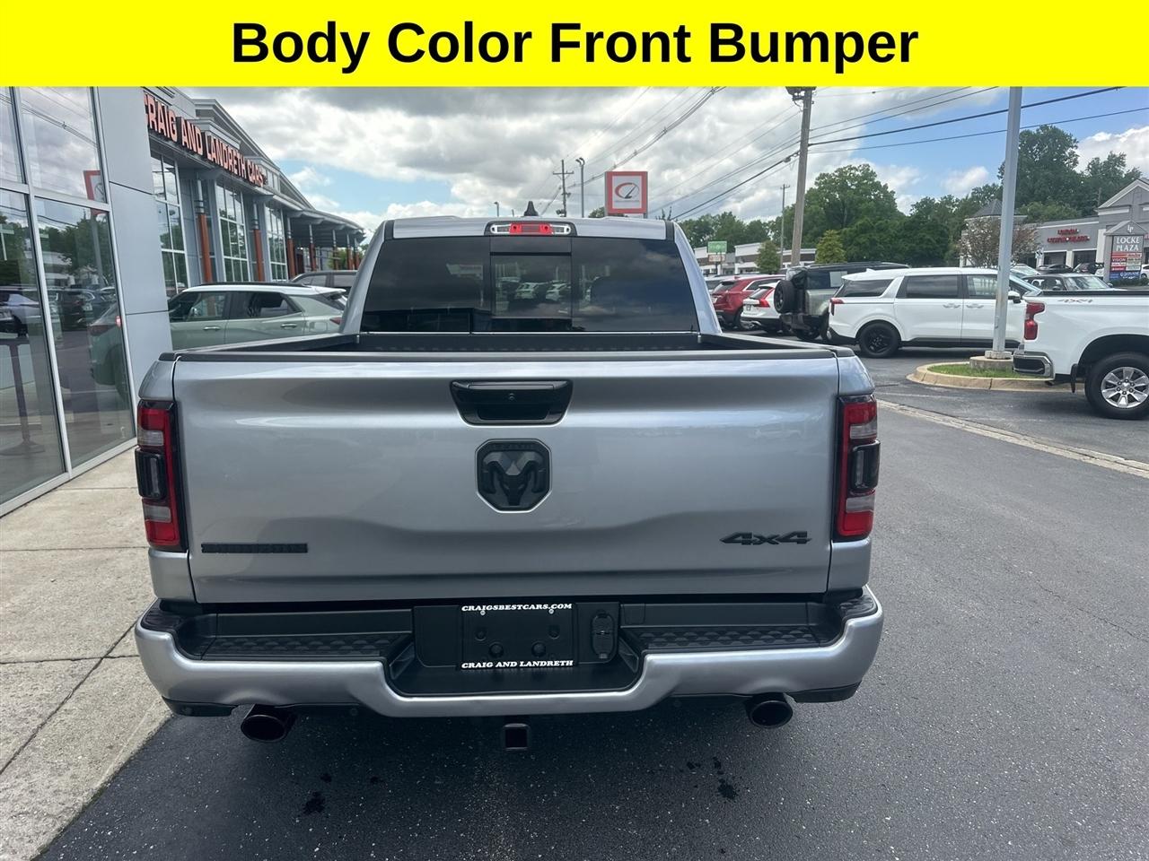 RAM 1500  2023
