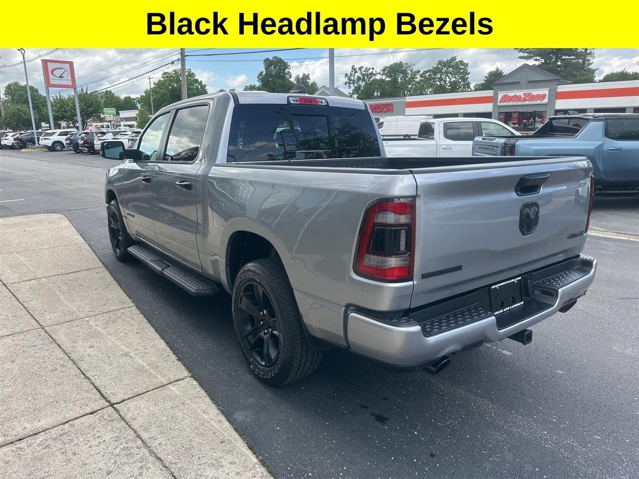 RAM 1500  2023