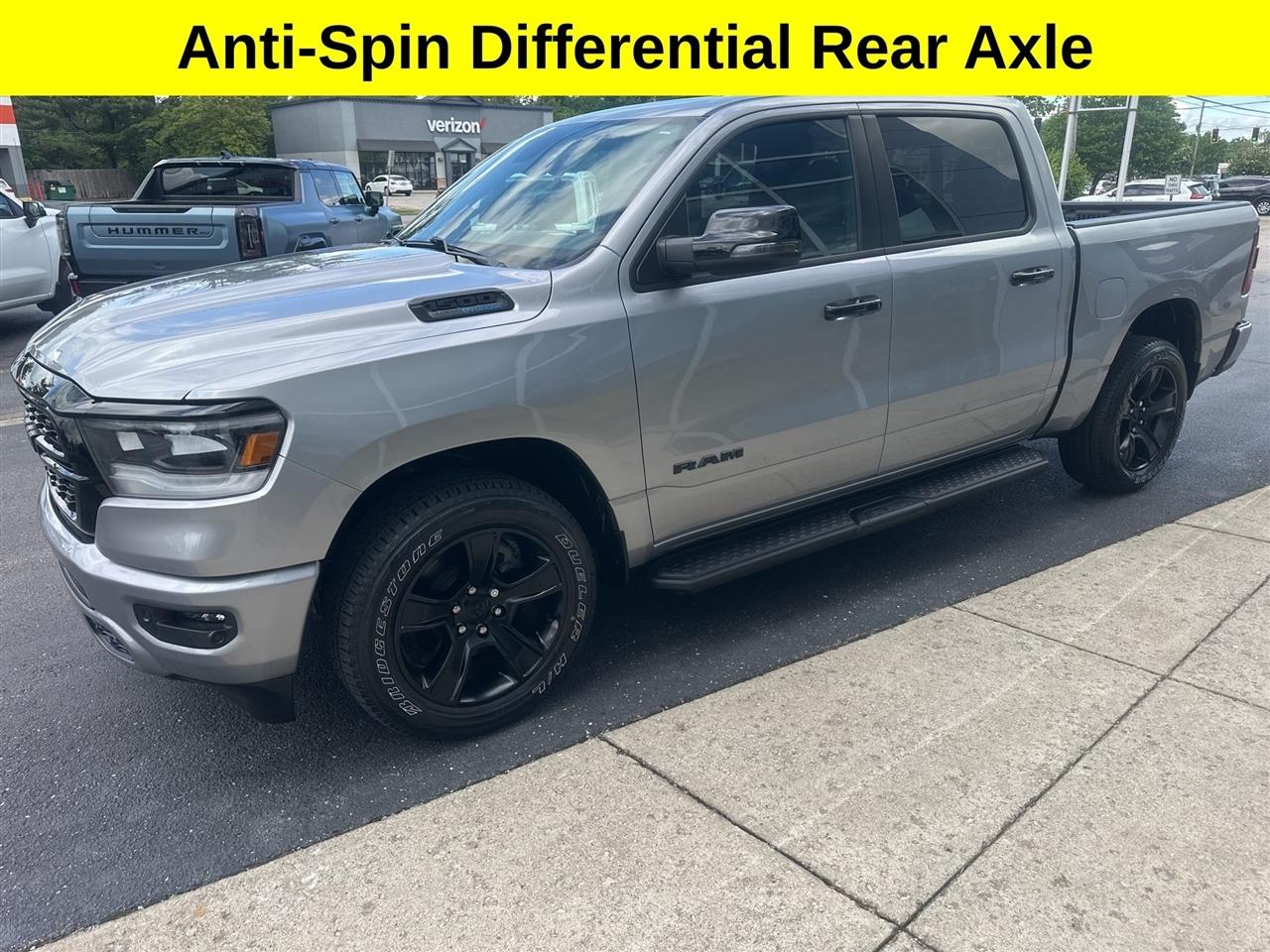 RAM 1500  2023