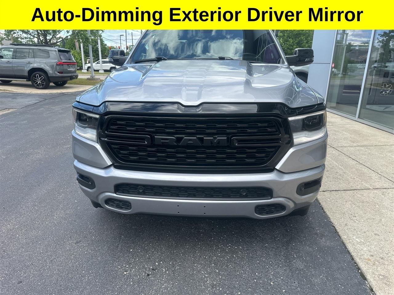 RAM 1500  2023