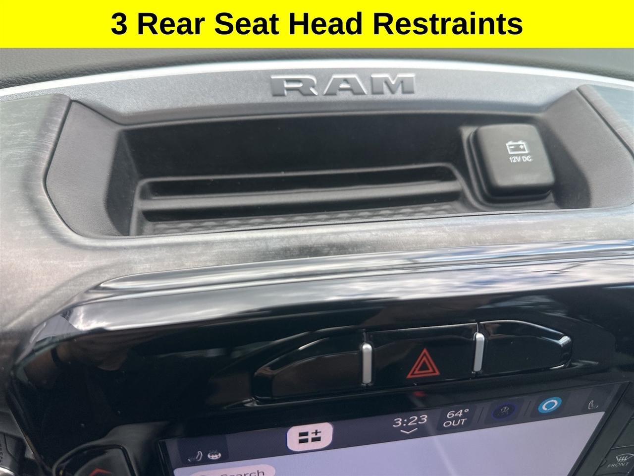 RAM 1500  2023