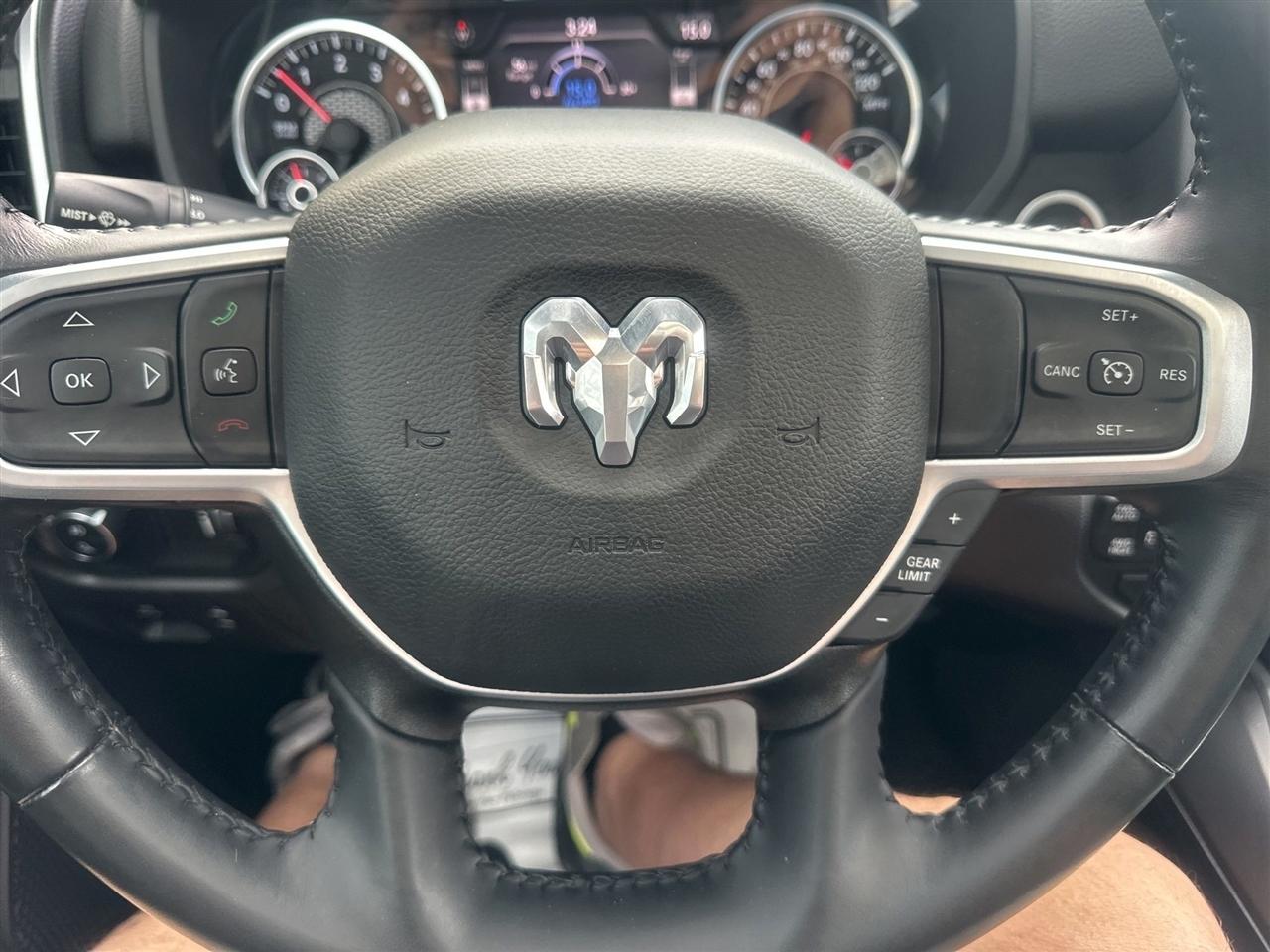 RAM 1500  2023