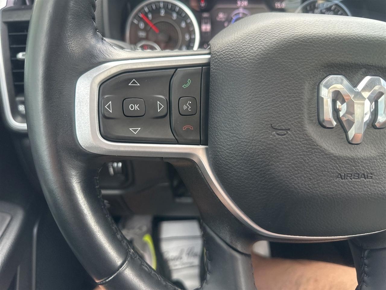 RAM 1500  2023