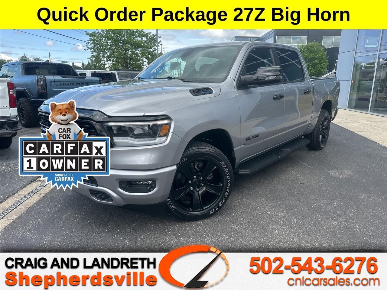 RAM 1500  2023