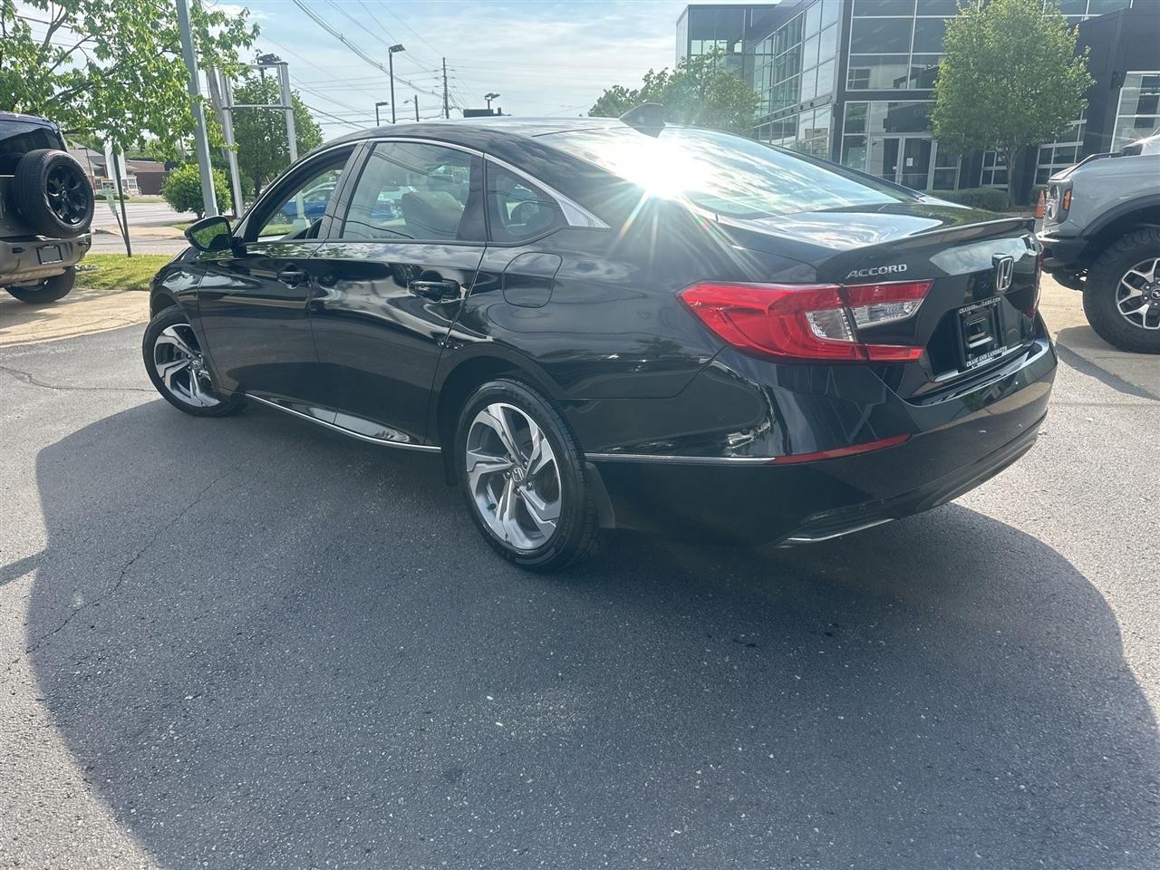 Honda Accord  2020