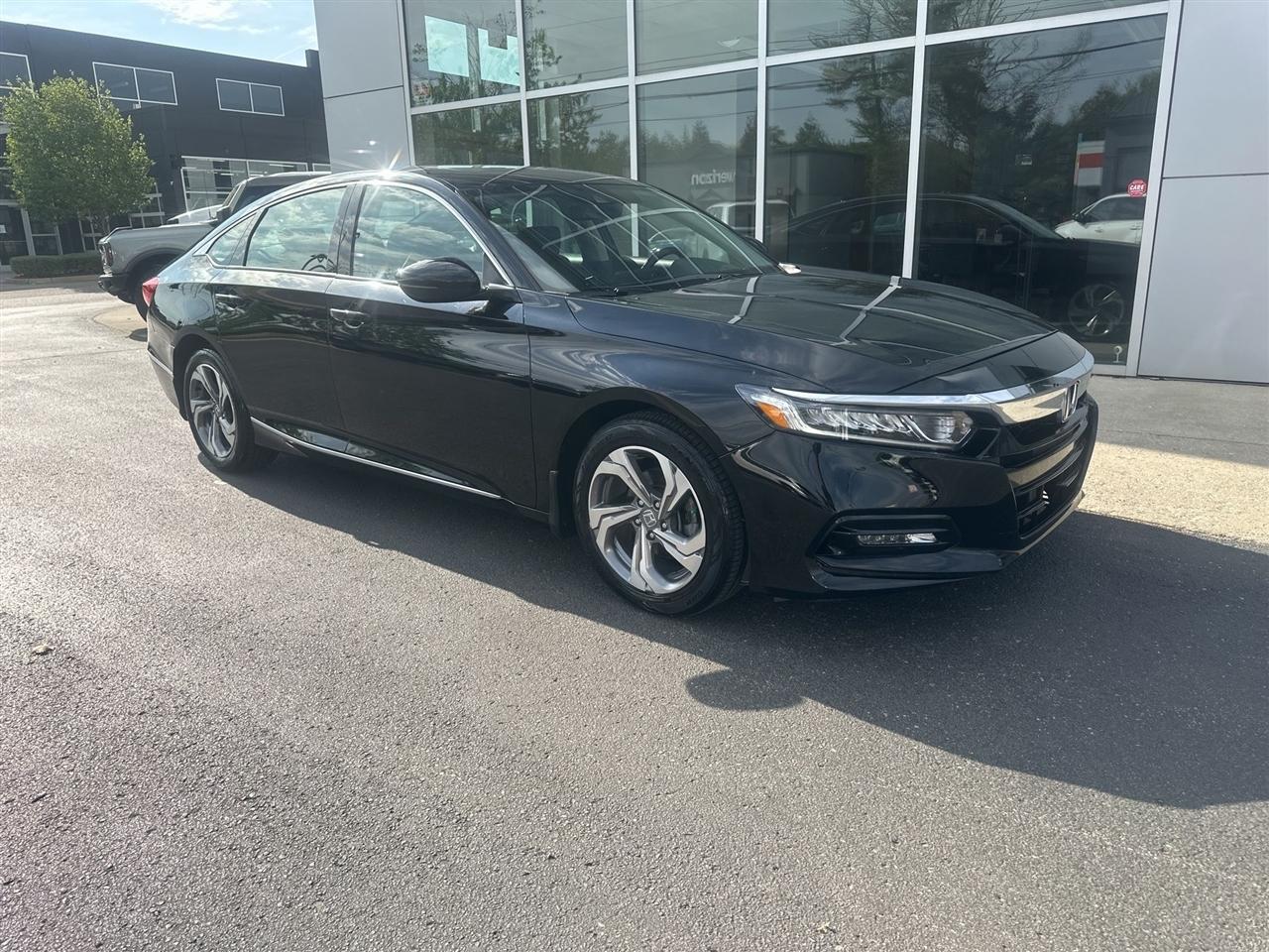 Honda Accord  2020